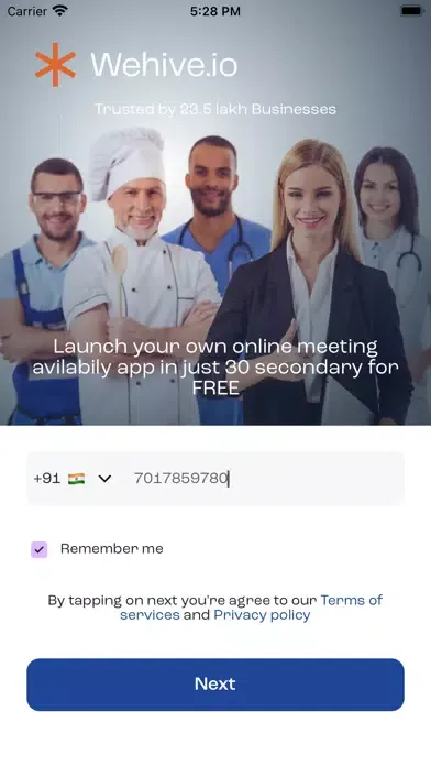Homies Partner应用截图