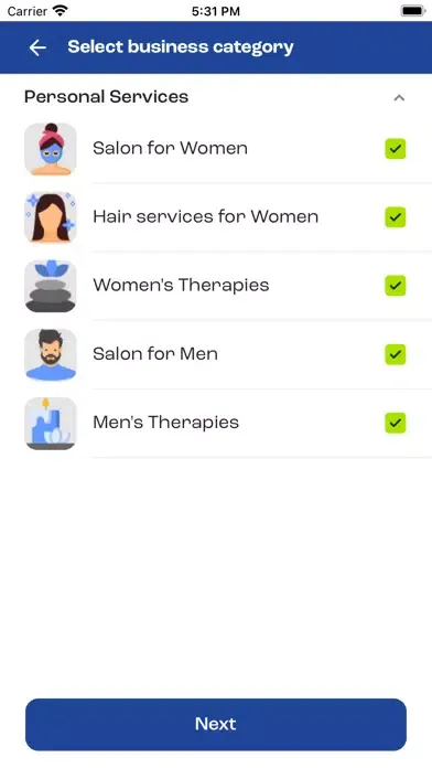 Homies Partner应用截图