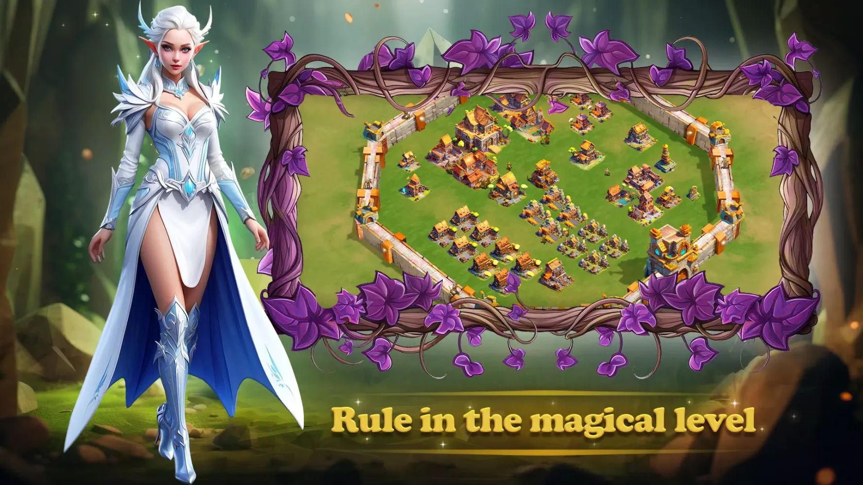 World of Elves Screenshots