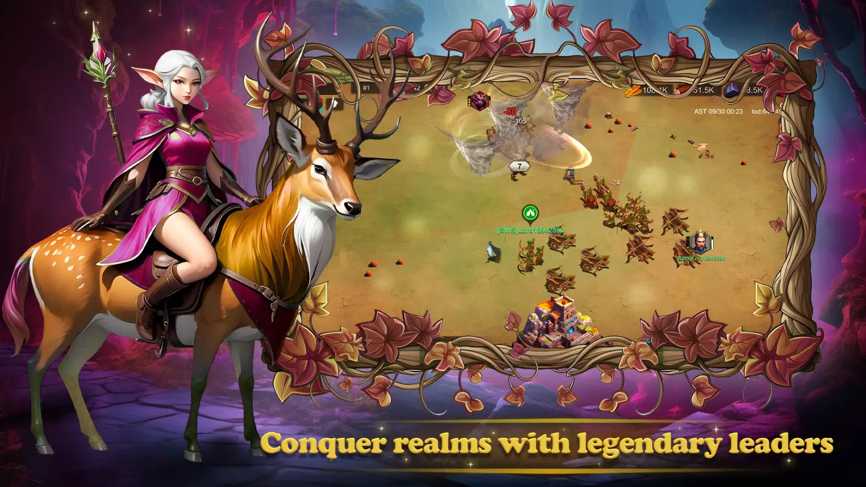 World of Elves Screenshots