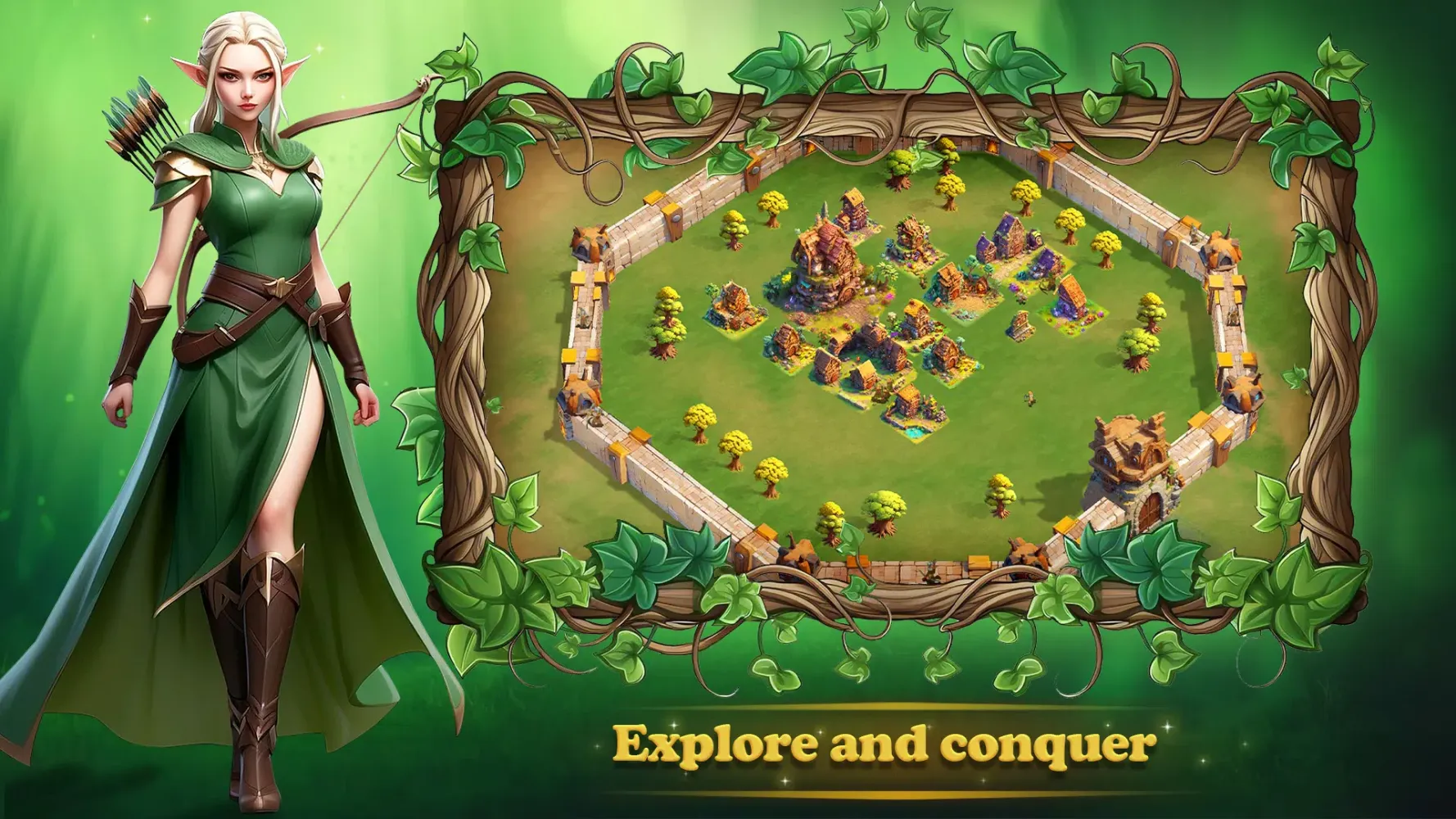 World of Elves Screenshots