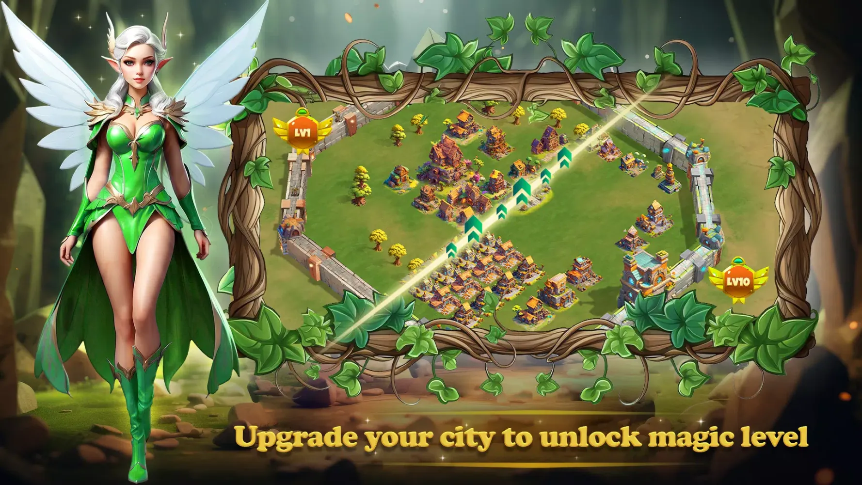 World of Elves Screenshots
