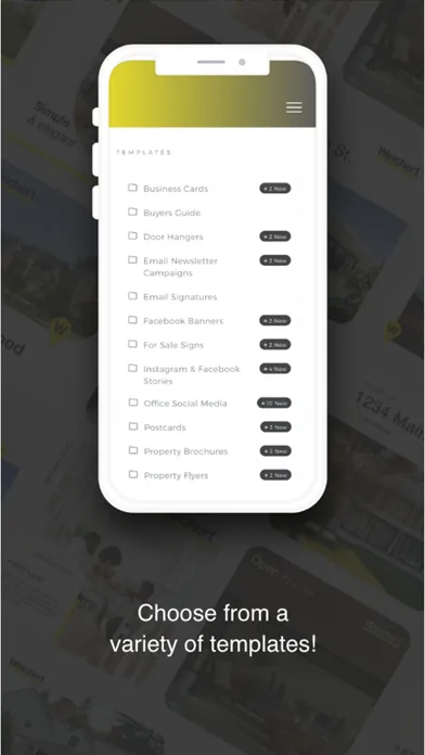 Weichert’s myMarketingStudio Ekran Görüntüleri