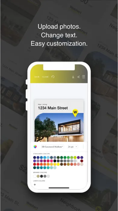 Weichert’s myMarketingStudio Ekran Görüntüleri