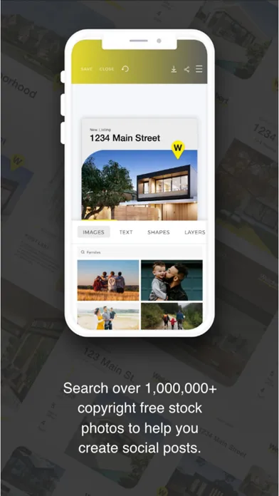 Weichert’s myMarketingStudio Ekran Görüntüleri