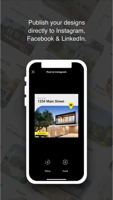 Weichert’s myMarketingStudio Ekran Görüntüleri