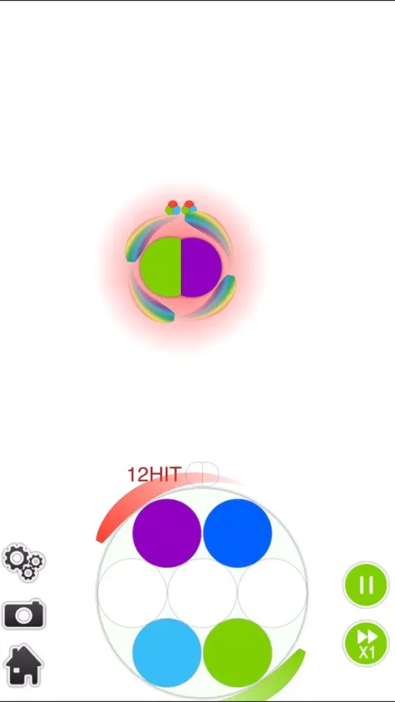 Defend 7 Colors 스크린샷