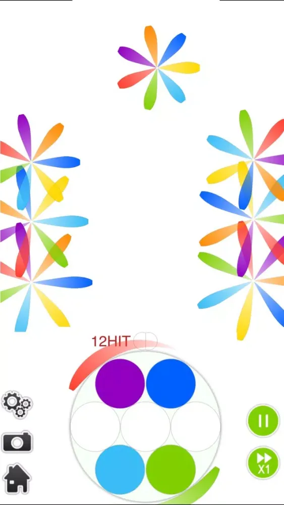 Defend 7 Colors 스크린샷
