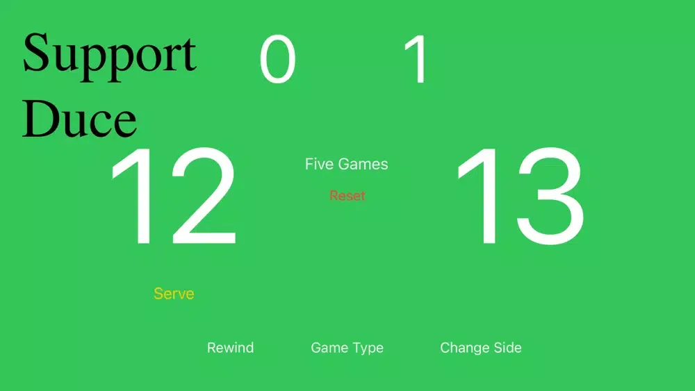 Counter PingPong سکرین شاٹس