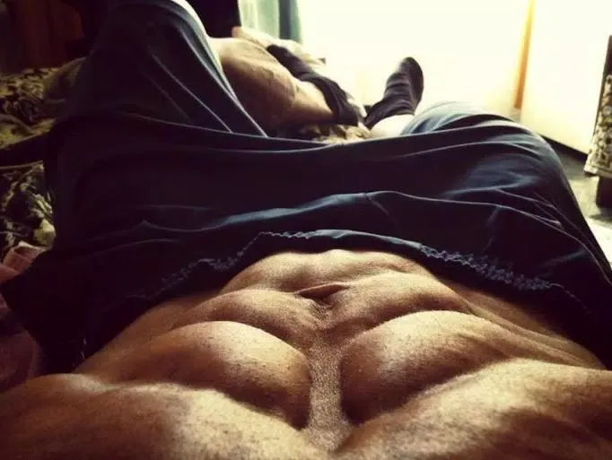 Muscle Builder应用截图