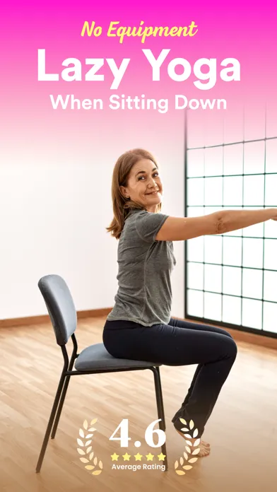 Light: Lazy Yoga Ekran Görüntüleri