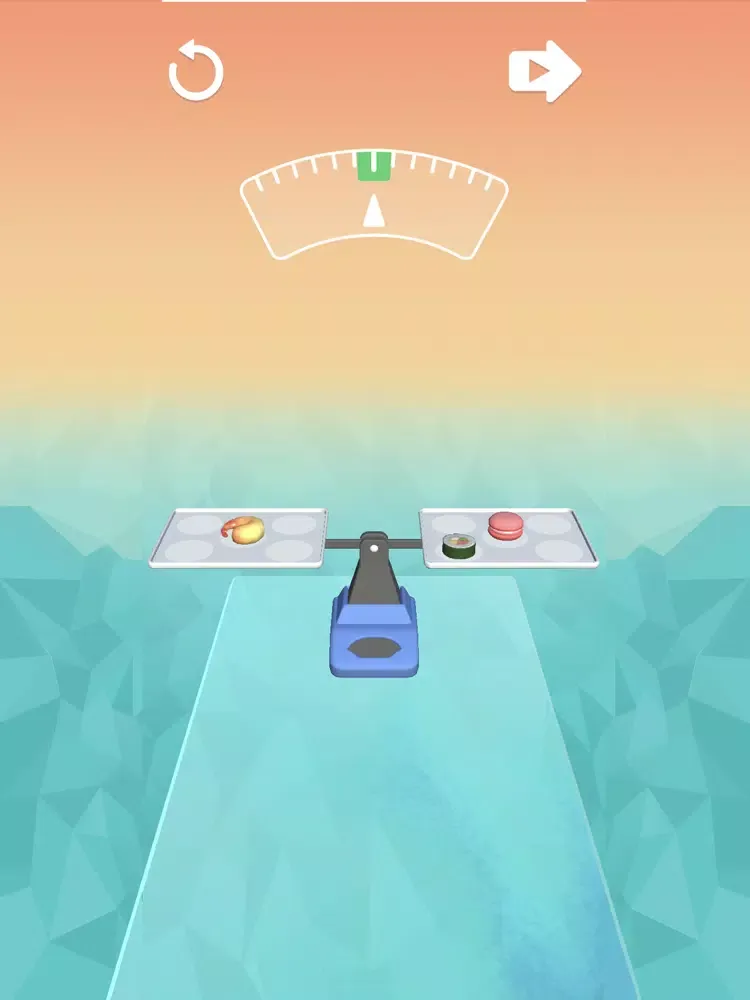 تصاویر Weigh It 3D Puzzle iPad 