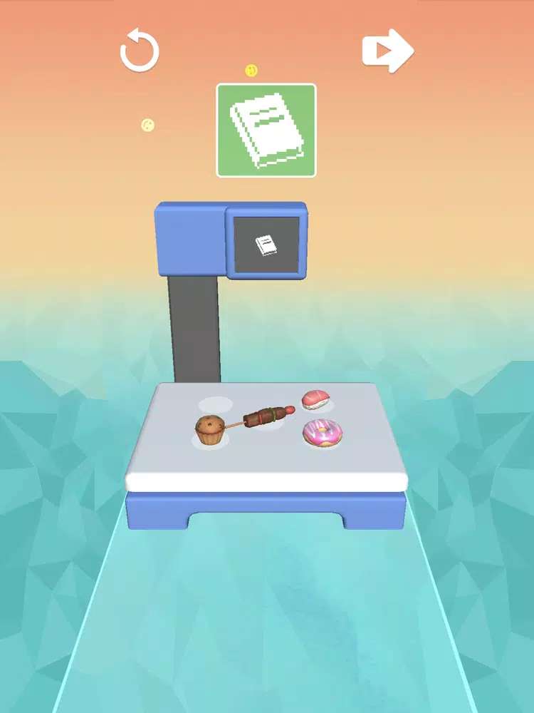 Tangkapan layar Weigh It 3D Puzzle iPad 