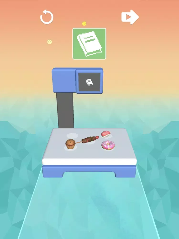 تصاویر Weigh It 3D Puzzle iPad 