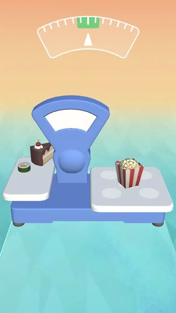 تصاویر Weigh It 3D Puzzle