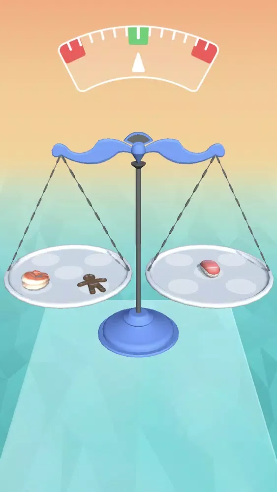 تصاویر Weigh It 3D Puzzle