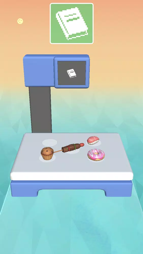 Tangkapan layar Weigh It 3D Puzzle