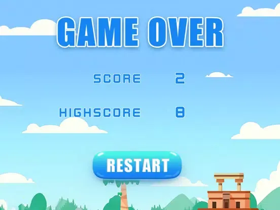 Weightless Cat iPad  स्क्रीनशॉट