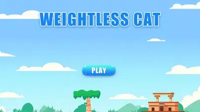 Weightless Cat स्क्रीनशॉट