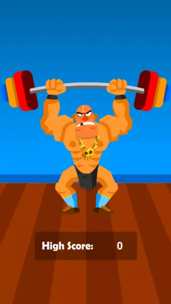 Скриншоты Weightlifting Champ