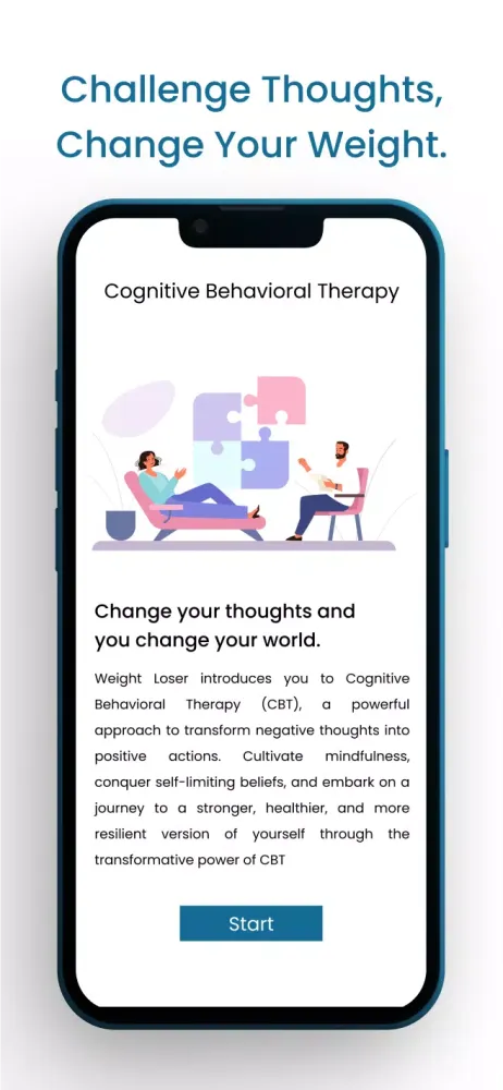 Weight Loser: Fitness Tracker应用截图