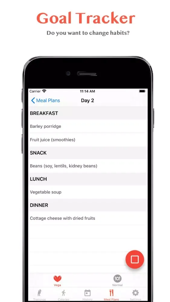 Weight loss fitness peloton应用截图