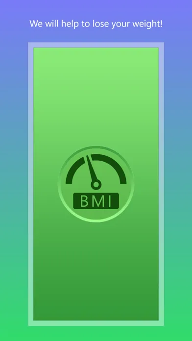 Weight Loss Tracker and BMI سکرین شاٹس