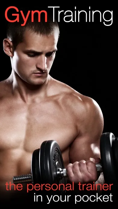 GymTraining: Fitness Plans 스크린샷