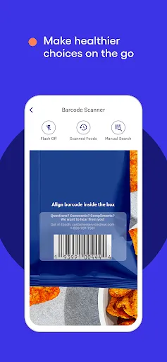 WeightWatchers: Weight Health Screenshots