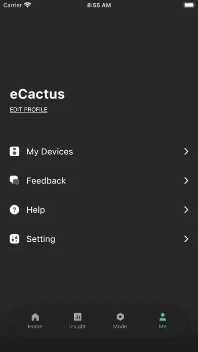 ECOS स्क्रीनशॉट