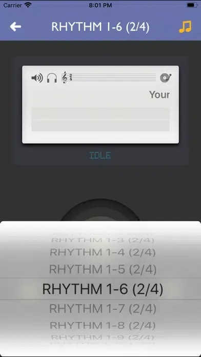 تصاویر Ear Training Grade 1