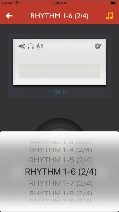 Ear Training Grade 3 스크린샷