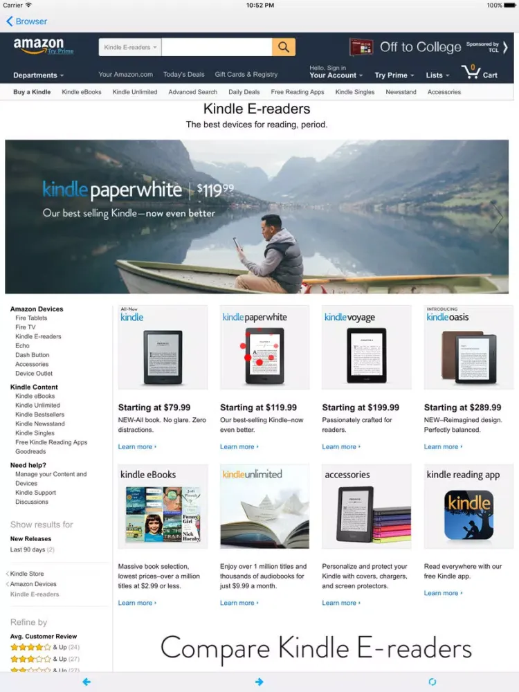 Capturas de tela do QR Reader for iPhone&iPad Pro iPad 