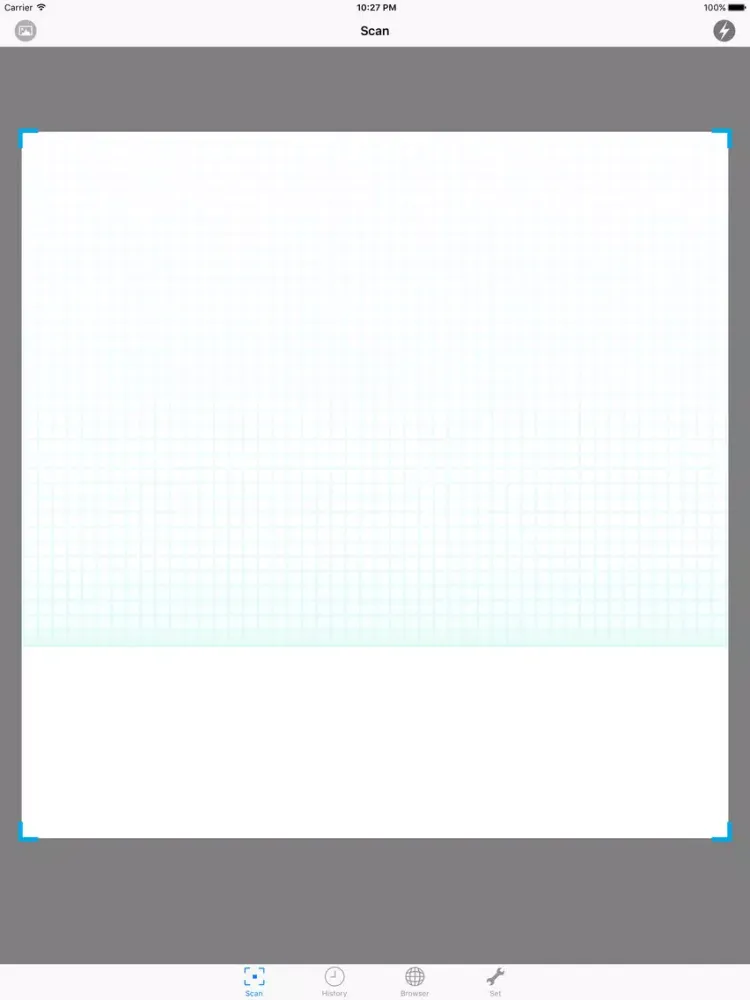 Capturas de tela do QR Reader for iPhone&iPad Pro iPad 
