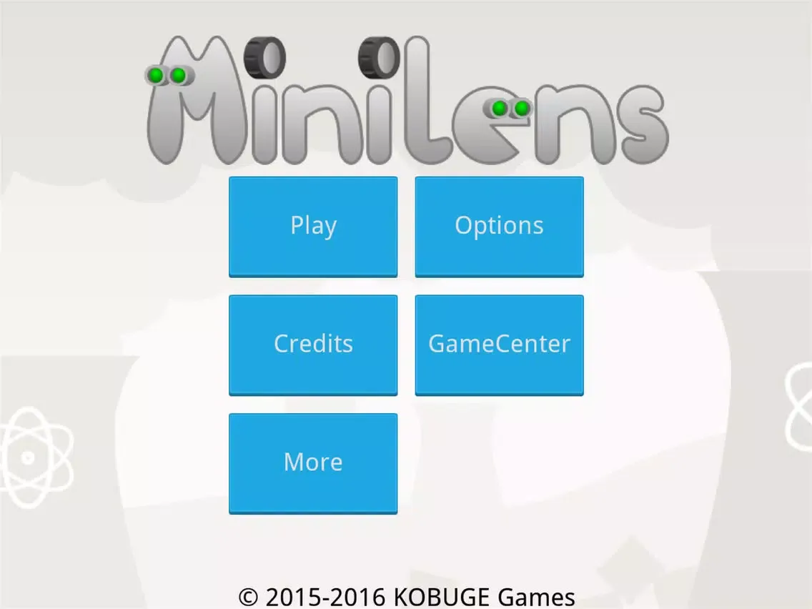 minilens iPad  Screenshots