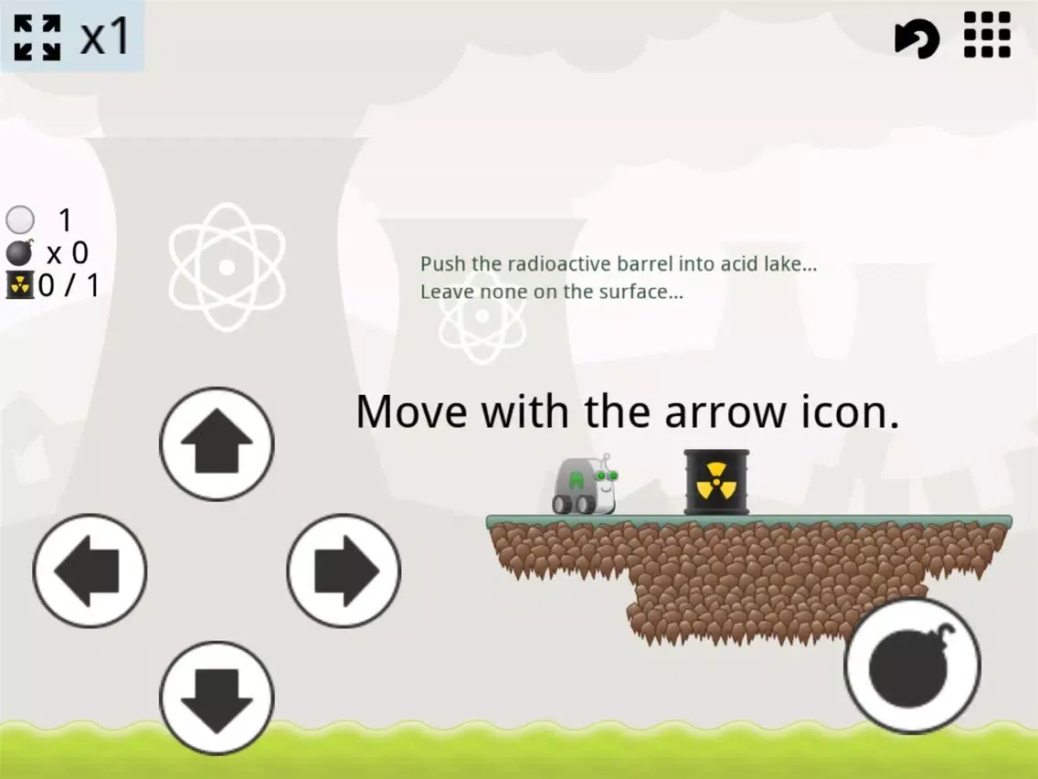 minilens iPad  Screenshots