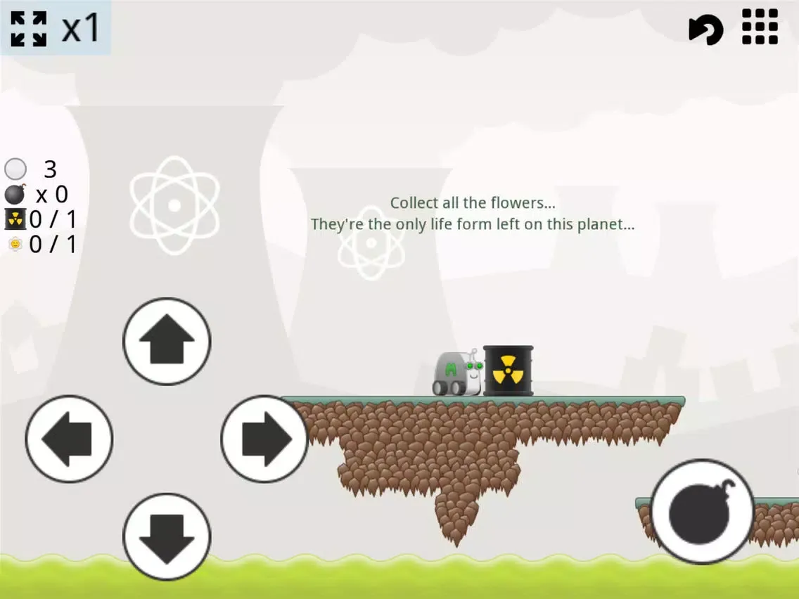minilens iPad  Screenshots