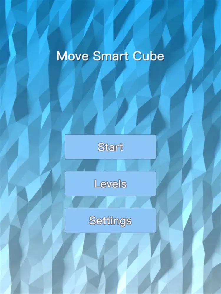 Capturas de tela do Move cube － Challenge the limits of intelligence iPad 