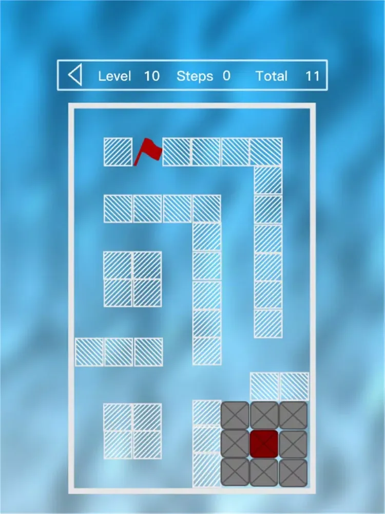 Capturas de tela do Move cube － Challenge the limits of intelligence iPad 