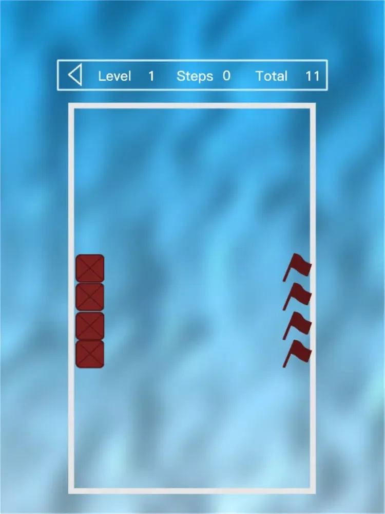Capturas de tela do Move cube － Challenge the limits of intelligence iPad 
