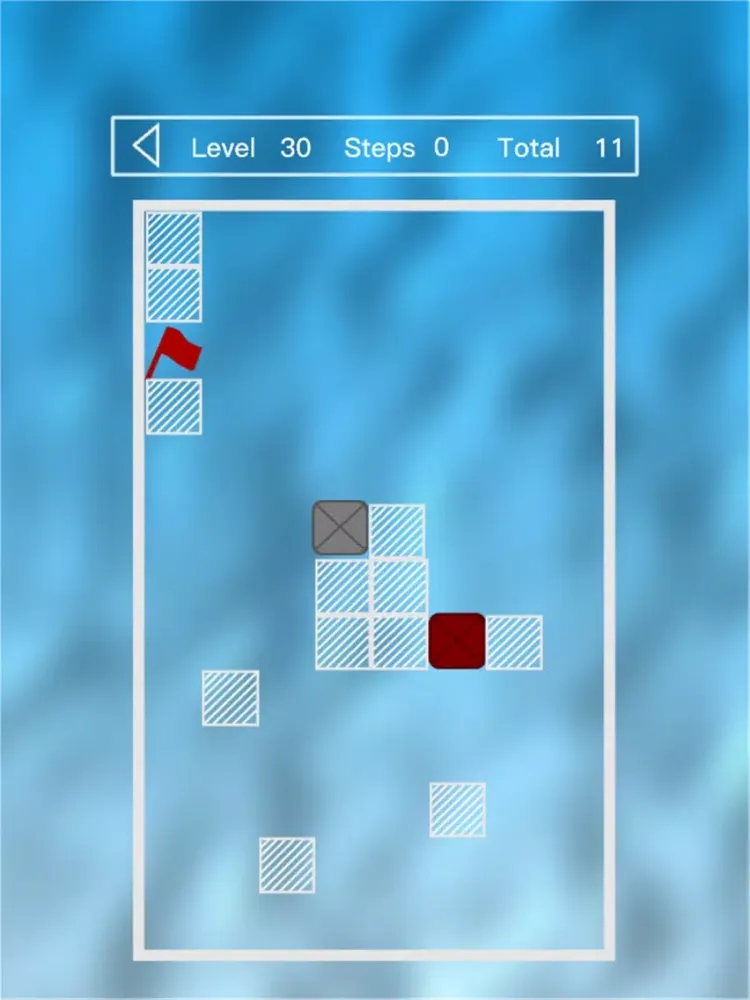 Capturas de tela do Move cube － Challenge the limits of intelligence iPad 