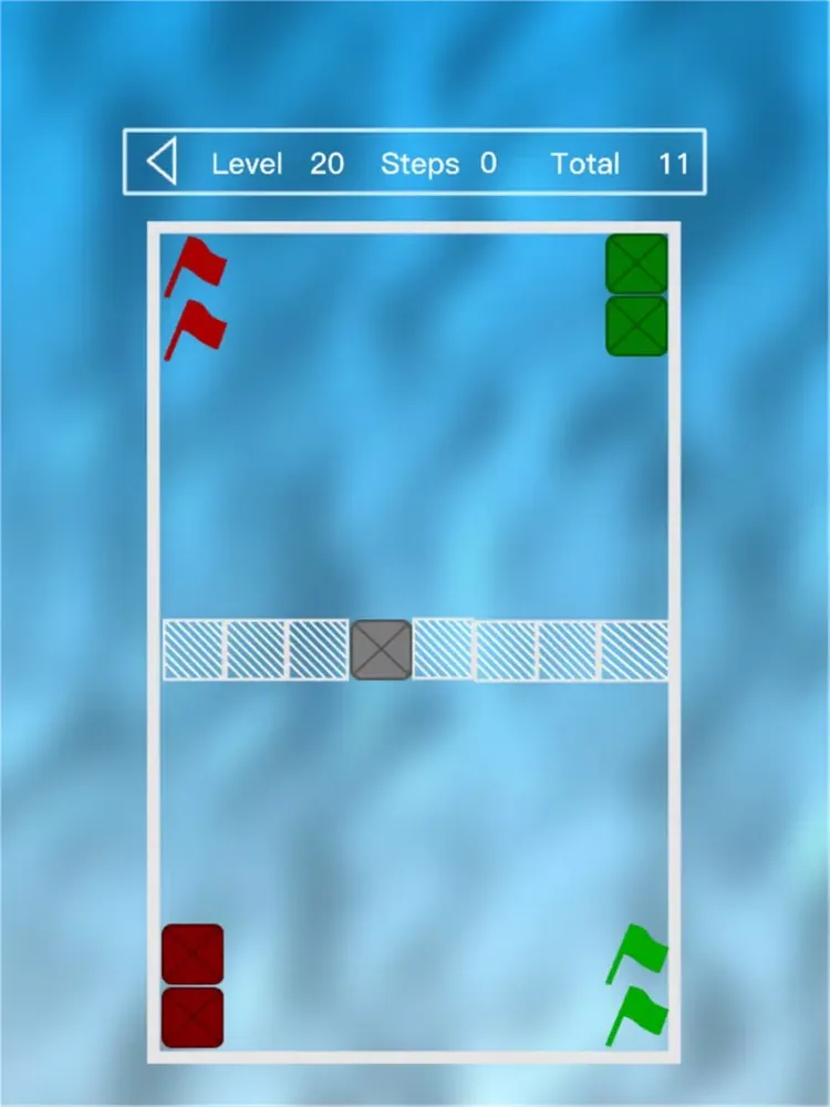 Capturas de tela do Move cube － Challenge the limits of intelligence iPad 