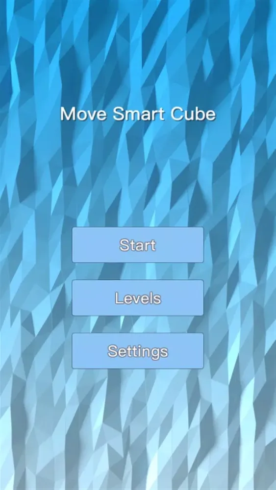 Capturas de tela do Move cube － Challenge the limits of intelligence