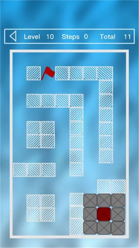 Capturas de tela do Move cube － Challenge the limits of intelligence