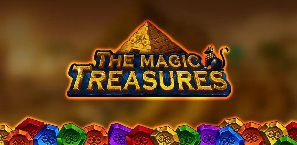 The magic treasures Screenshots