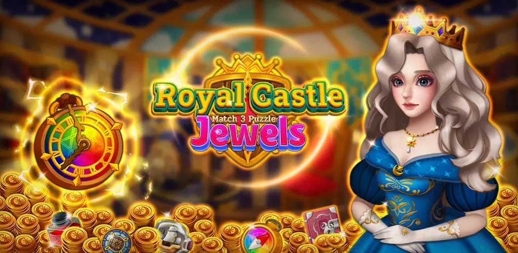 Royal Castle Jewels Screenshots