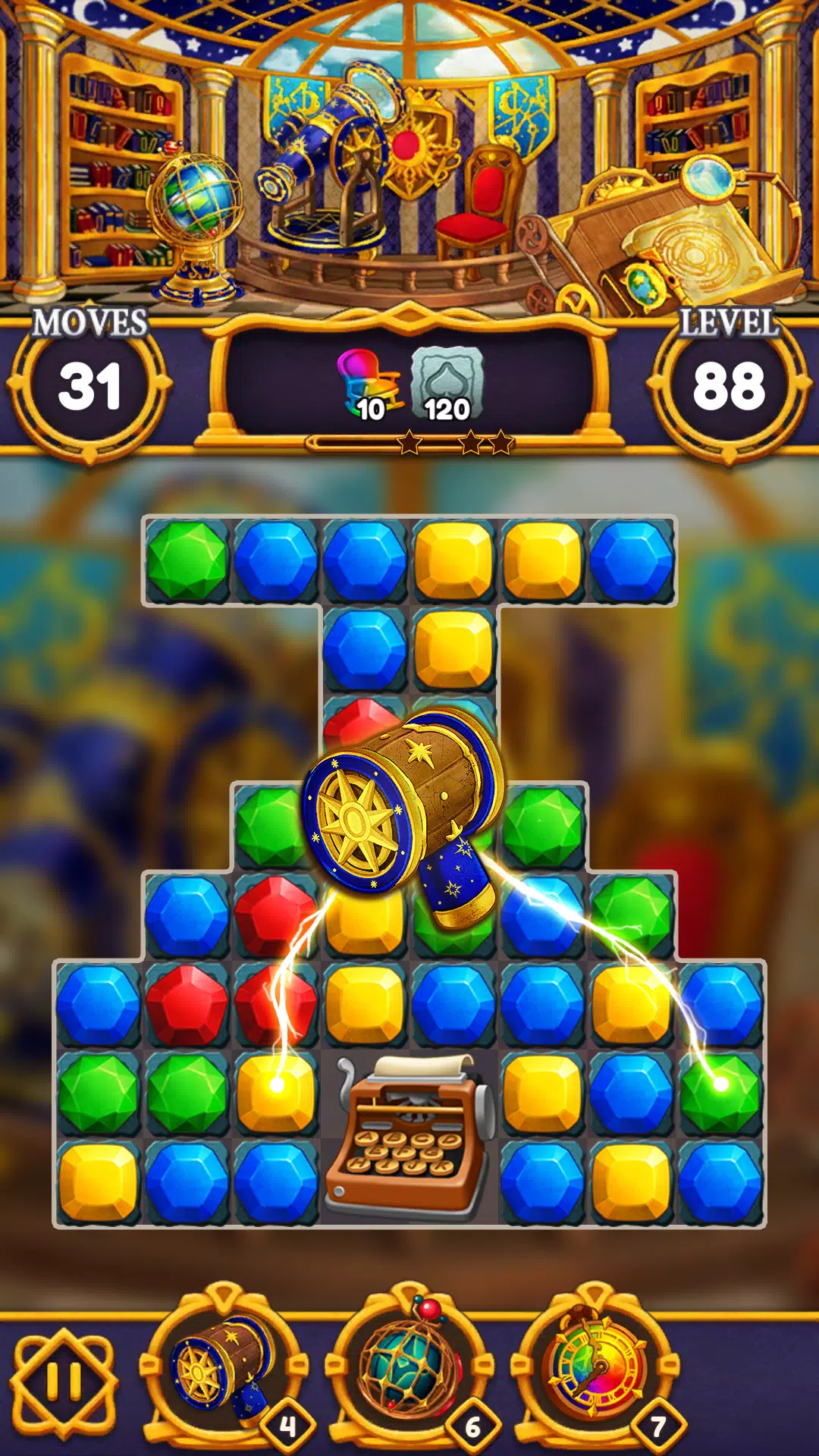 Royal Castle Jewels Screenshots
