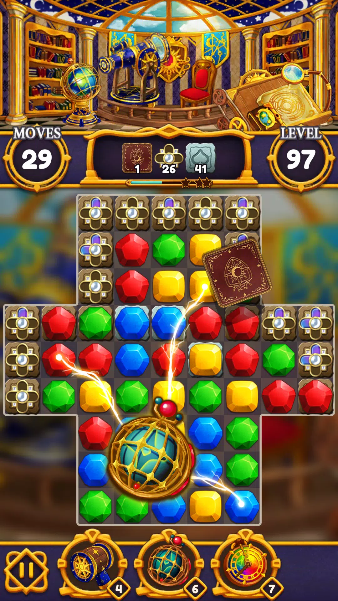 Royal Castle Jewels Screenshots