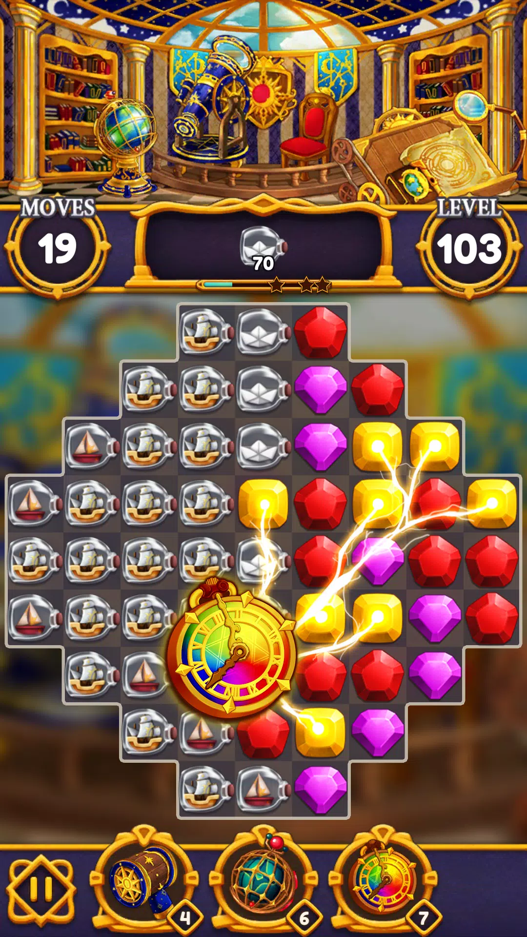 Royal Castle Jewels Screenshots