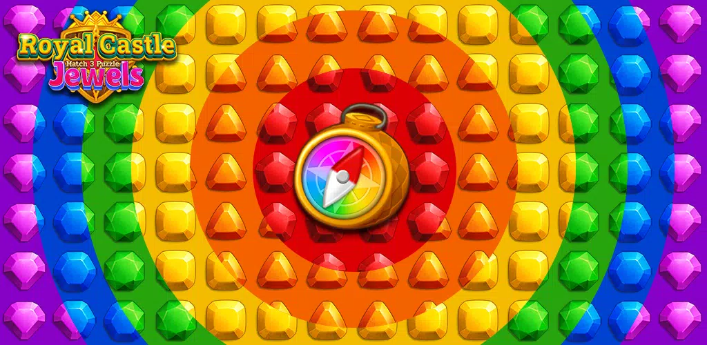 Royal Castle Jewels Screenshots